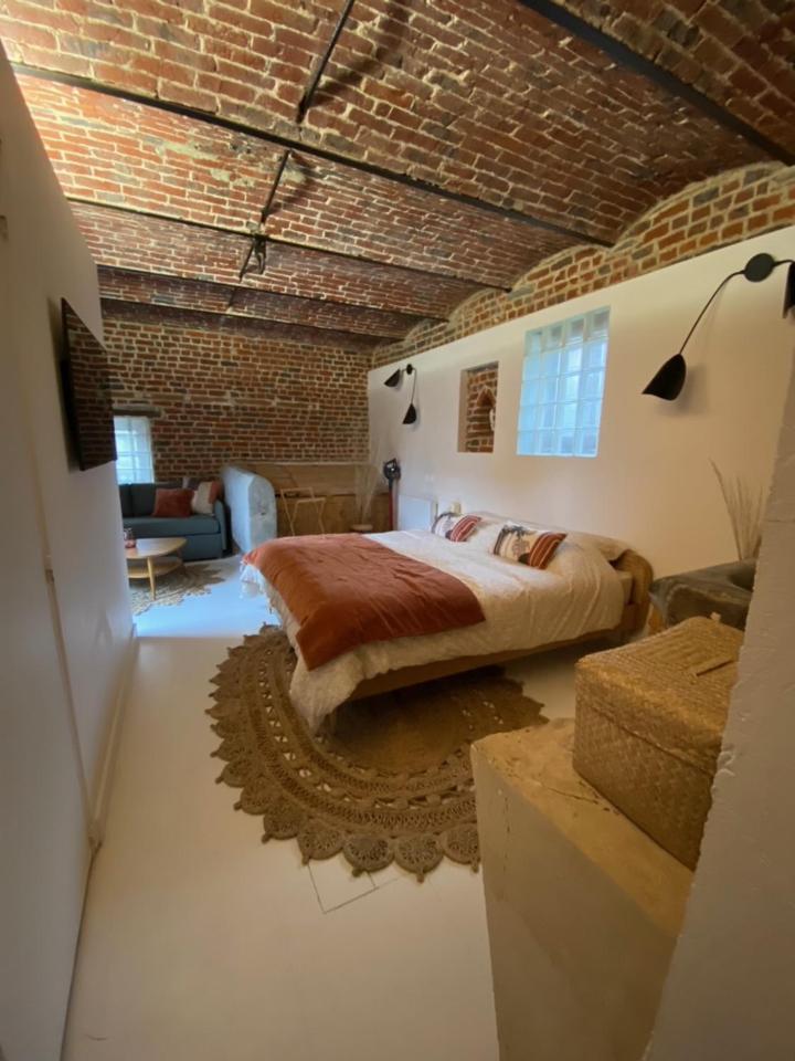 Le426, Charmante Petite Maison 2 Chambres Refaite A Neuf Mouvaux Eksteriør billede